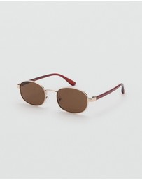M.N.G - Dijon Sunglasses
