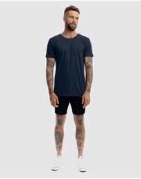 Counter Culture - 3-Pack Absent Tee