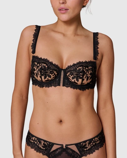 Simone Perele - Fantasme Half Cup Bra