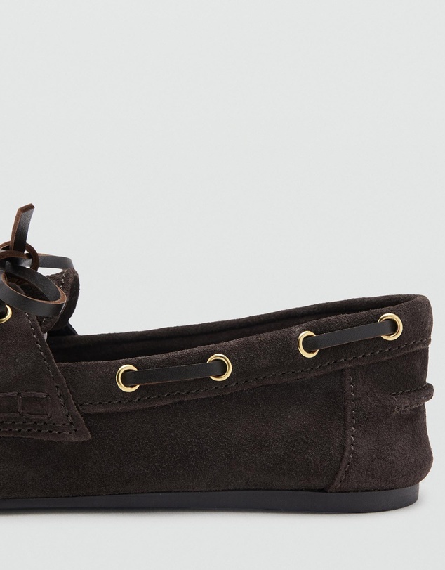 M.N.G - Boat Shoes - Women's