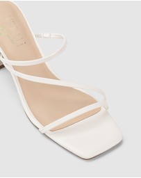 Verali - Stanford Block Heel Mules