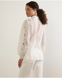Auguste The Label - Talia Blouse