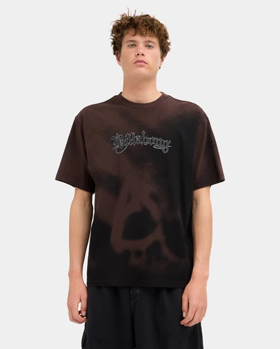 Billabong - Mens Immortal Skull T-Shirt
