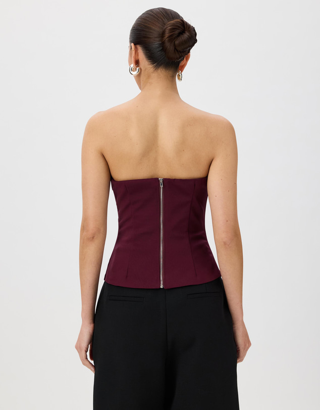 Tussah - Leone Top