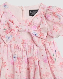 Bardot Junior - Mercer Floral Mini Dress - Babies-Kids