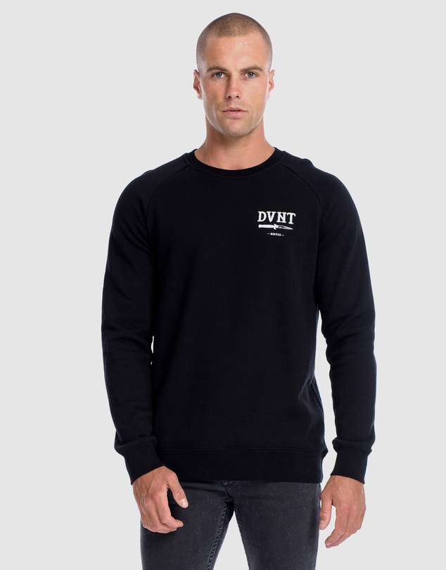 DVNT - Switchblade Crewneck