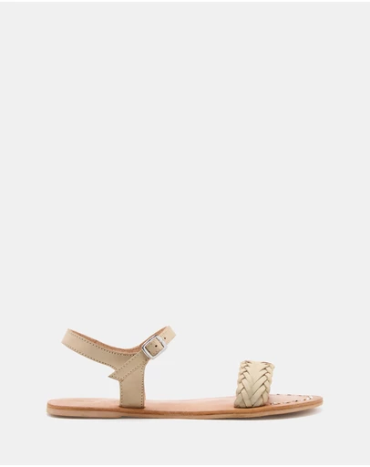 Just Because - Kawela Leather Sandals