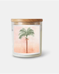 The Commonfolk Collective - The Palm ft. Karina Jambrak Candle