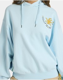 Billabong - Womens Sunset Rider Kendal Pullover Hoodie