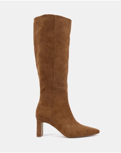 Caramel Suede