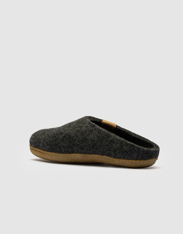 Rodd & Gunn - Wanaka Wool Slipper