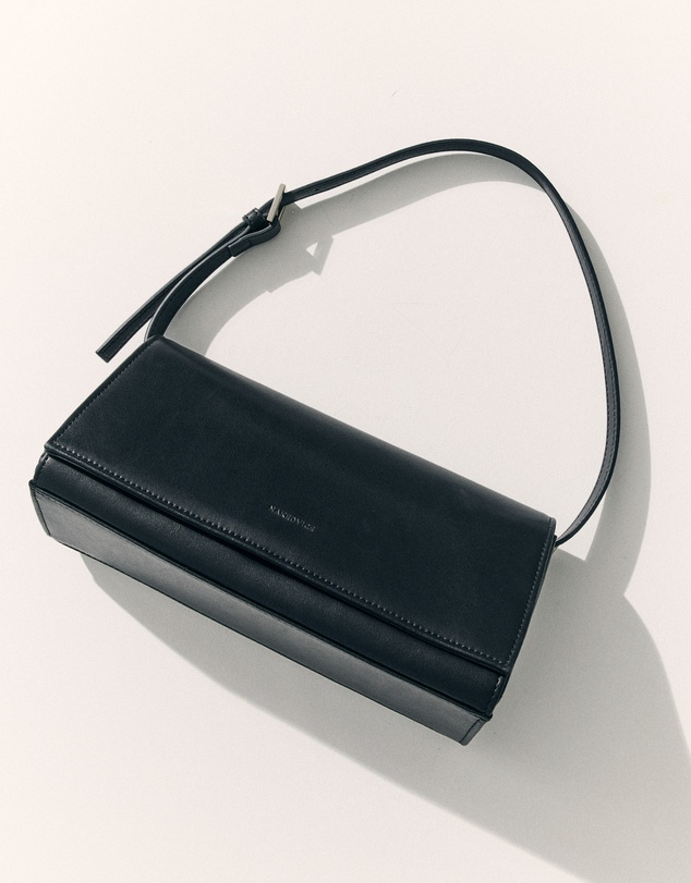 Nakedvice - The Phoebe Black Bag
