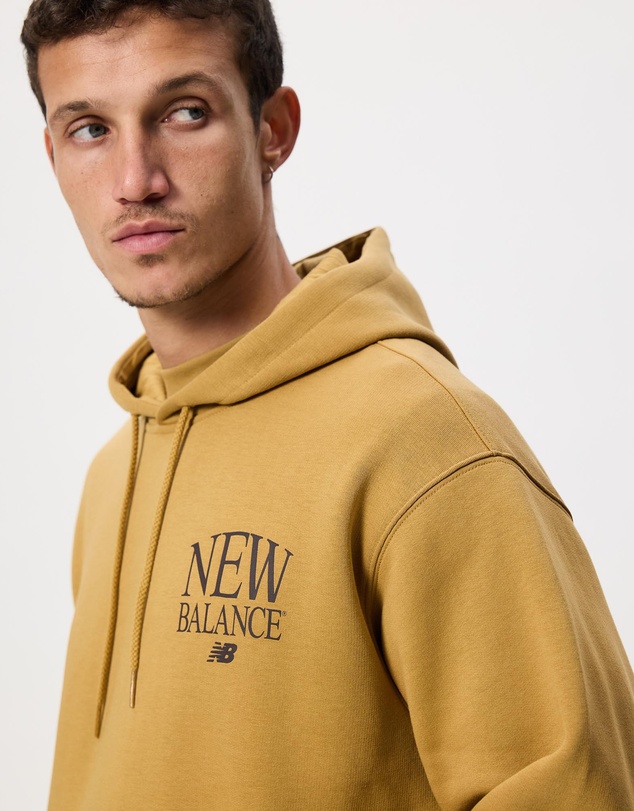 New Balance - Reimagined Fleece Hoodie