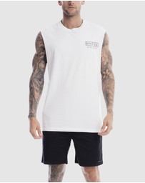 DVNT - NYC Tank