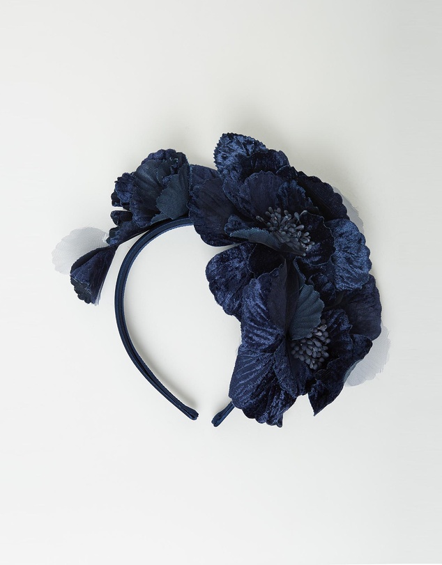 Max Alexander - Flowers Fascinator