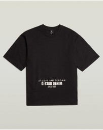 G-Star - Studio ams boxy r t