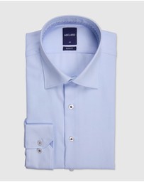 Abelard - Toulon Dobby Slim Fit Shirt