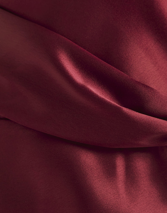 SABA - Sallee Twist Front Dress