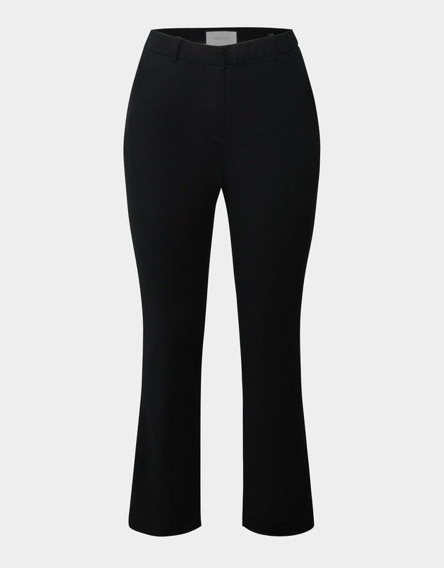 Forcast - Hadley Straight Cotton Pants