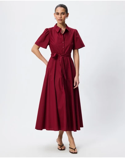 Tussah - Holly Shirt Dress