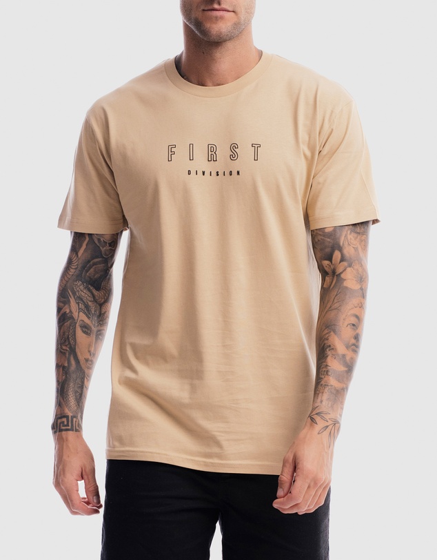 First Division - First Rise Tee