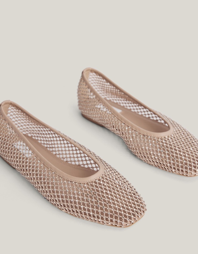 Witchery - Maisy Mesh Flat