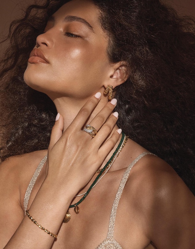 Amber Sceats - Lucca Earrings