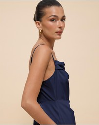CHANCERY - Illusion Midi Dress