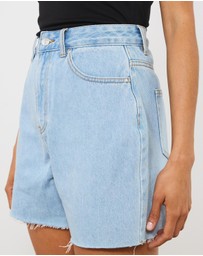 Atmos&Here - Mila Denim Shorts