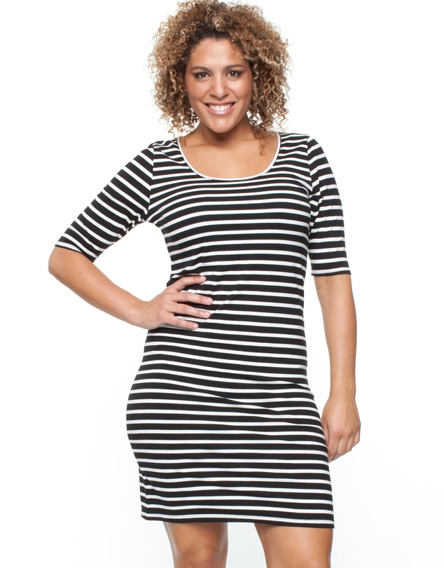 BASIC 17 Sundays - Body-Con Dress
