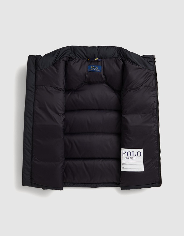 Polo Ralph Lauren - The Gorham Down Vest - Kids
