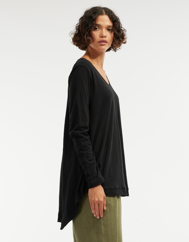 Amelius - Andie Long Sleeve Top