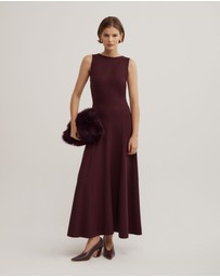 Witchery - Jersey Panel Dress