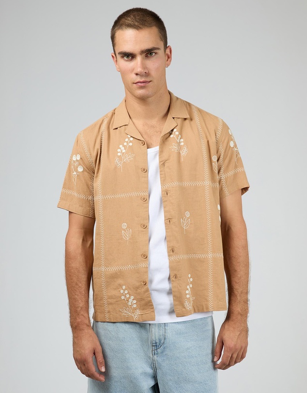 Silent Theory - Plains SS Shirt