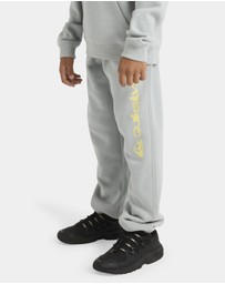 Quiksilver - Boys 8 to 16 Screen Trackpants