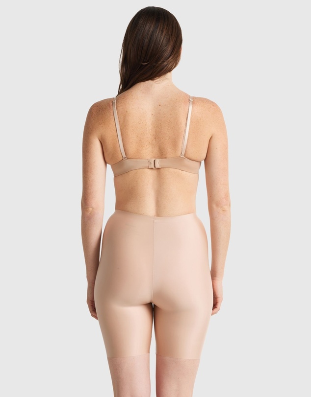 Nancy Ganz - No Vpl Waisted Thigh Shaper