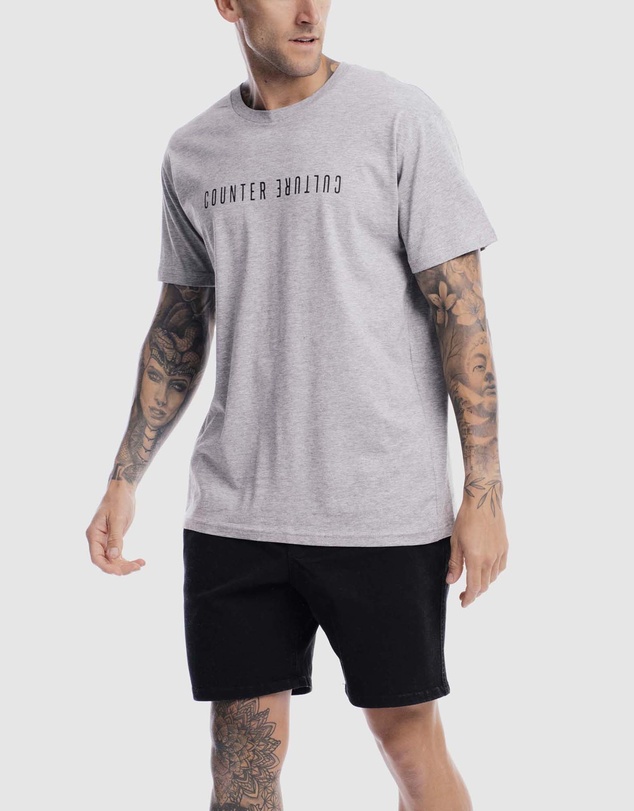 Counter Culture - Atlas Tee