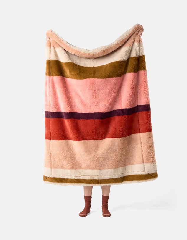 Linen House - Dunkeld Throw