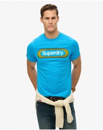 Superdry - Vintage Trade Tab Tee