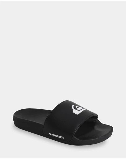 Quiksilver - Boys 8 to 16 Odian Slides