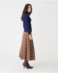 Forcast - Clarisse Turtleneck Sweater