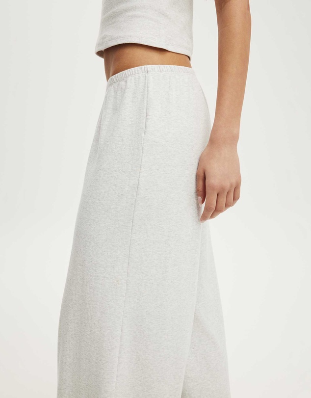 Cotton On Body - Dreamy Soft Pointelle Wide Leg Pant