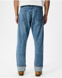 Polo Ralph Lauren - Hampton Full Length Straight Jeans - ICONIC EXCLUSIVE
