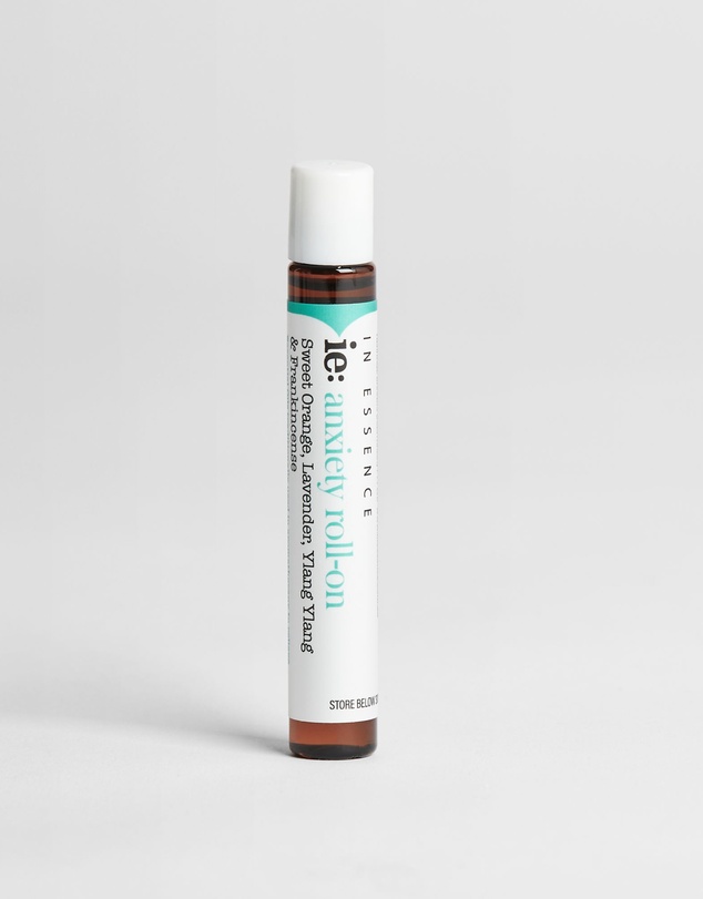 In Essence - In Essence ie: Anxiety Essential Oil Roll On 10mL