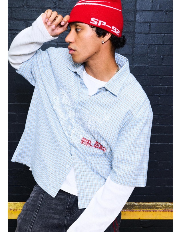 Standard - Haymarket Short Sleeve Shirt