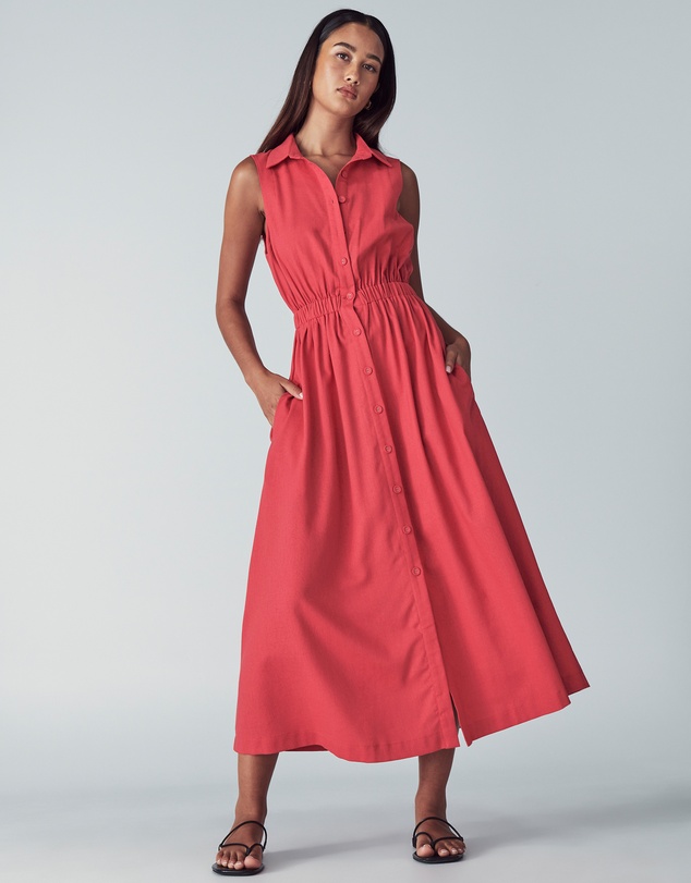 Willa - Lina Dress