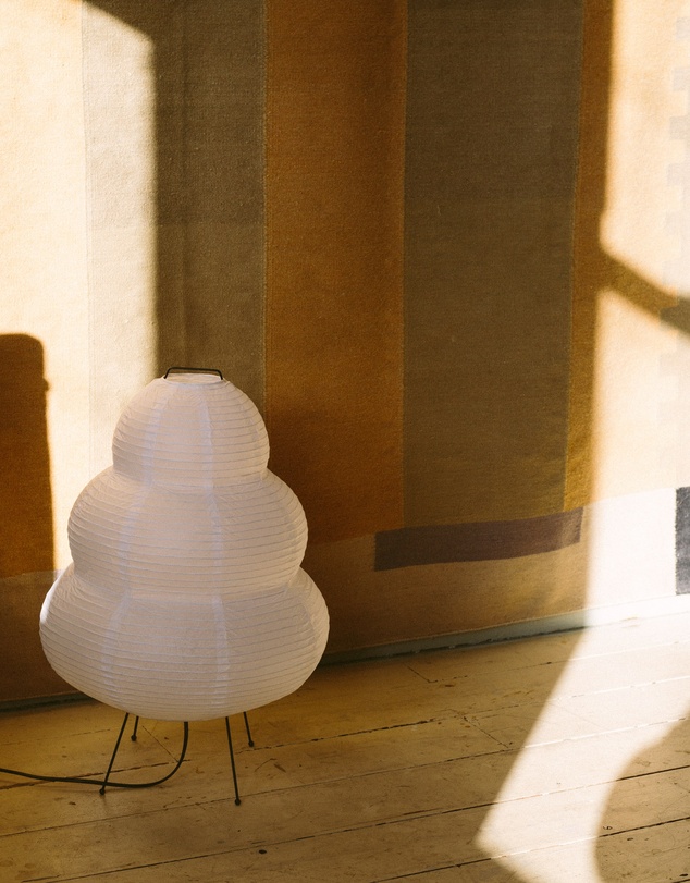 Dennis Did It - Above the Clouds Lamp