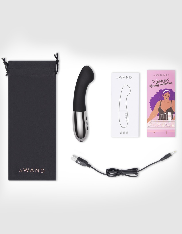 Le Wand - Le Wand Chrome Gee