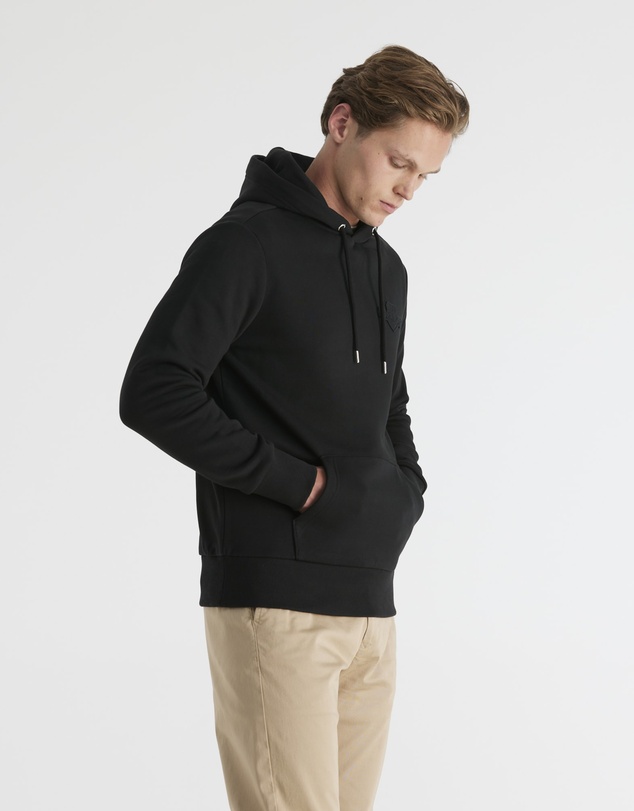 Gant - Tonal Shield Hoodie