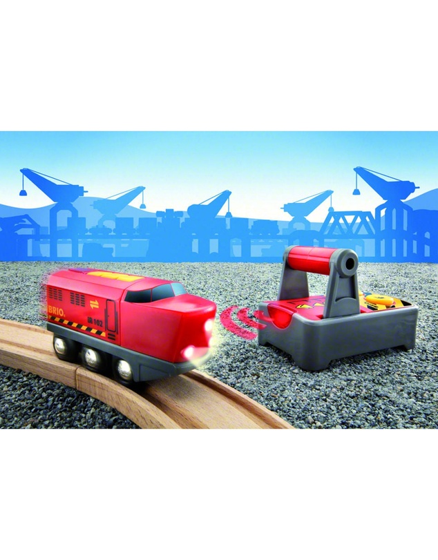 BRIO - Remote Control Engine 2 PC